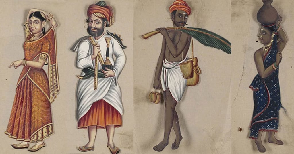 “Caste” in India: A Misunderstood Legacy?
