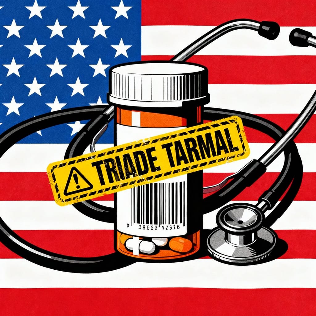 Tariffs on Medicine: America’s Prescription for Supply Chain Security—At What Cost?