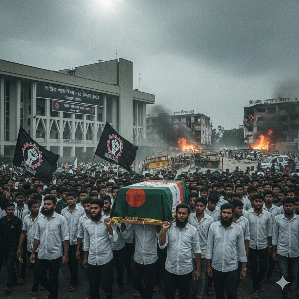 The Hadi Precedent: When the Fringe Becomes the Frontline 2 The Hadi Precedent: When the Fringe Becomes the Frontline