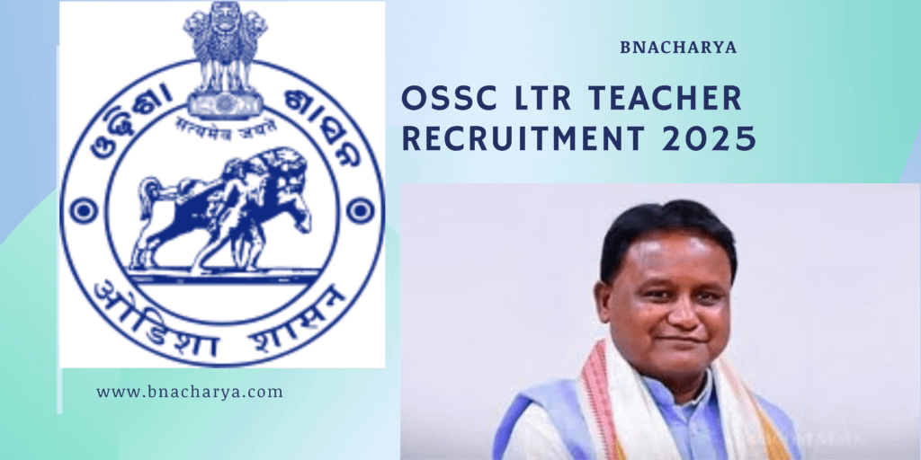 OSSC LTR Teacher Recruitment 2025: Apply for 6029 Posts Now! 2 OSSC-LTR-Teacher-Recruitment-2025