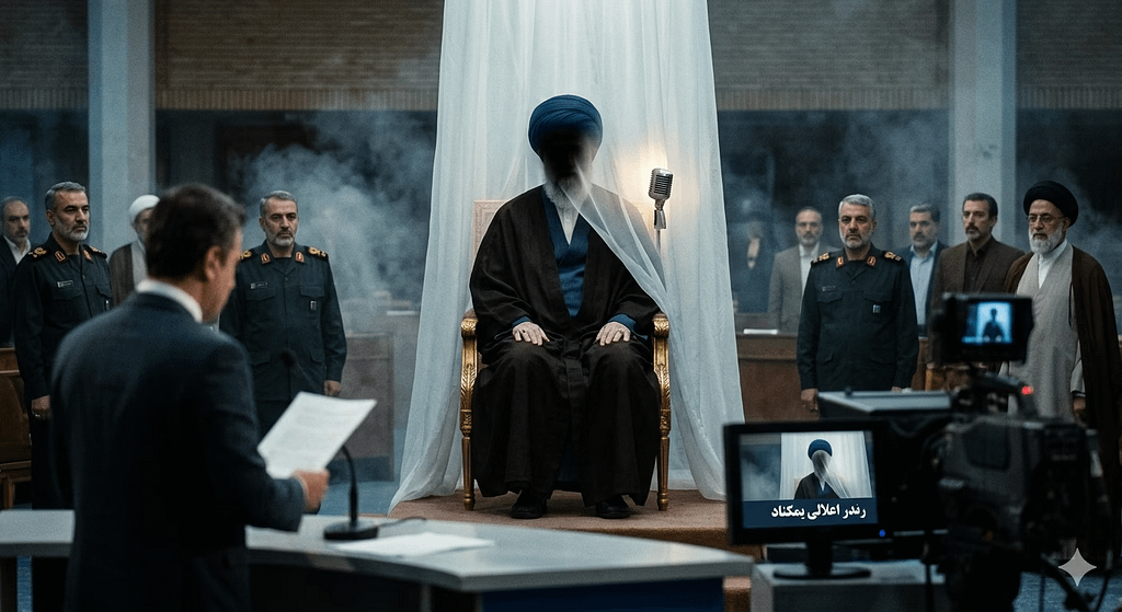 THE SILENT LEADER: IS IRAN RUNNING ON THE GHOST OF MOJTABA KHAMENEI? 52 THE SILENT LEADER: IS IRAN RUNNING ON THE GHOST OF MOJTABA KHAMENEI?