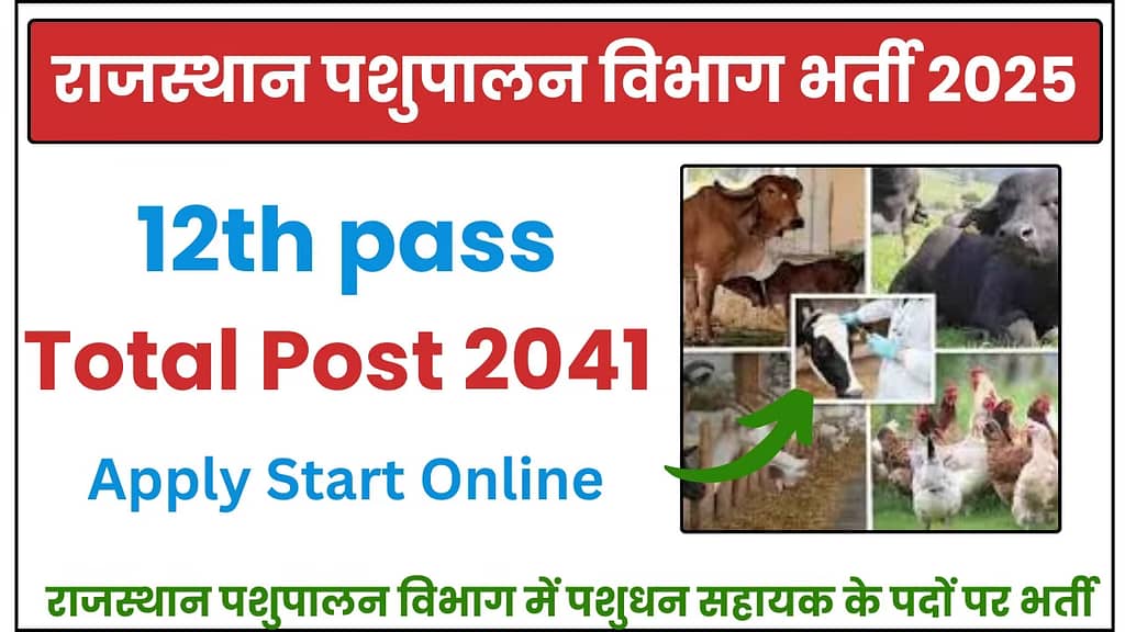 Pashupalan-Vibhag-Vacancy