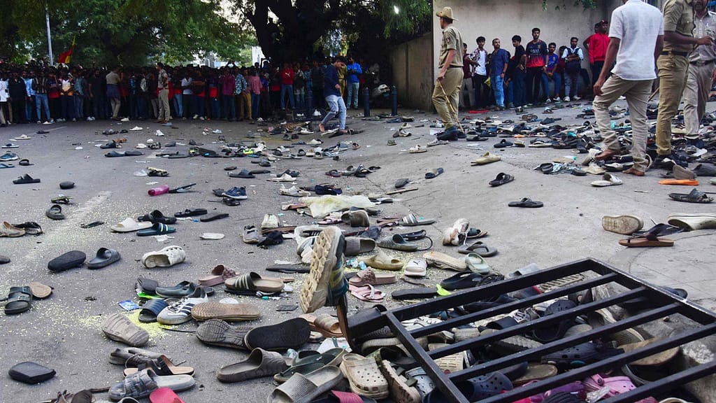 When Celebration Turns to Catastrophe: The Uncomfortable Truth About Stampedes