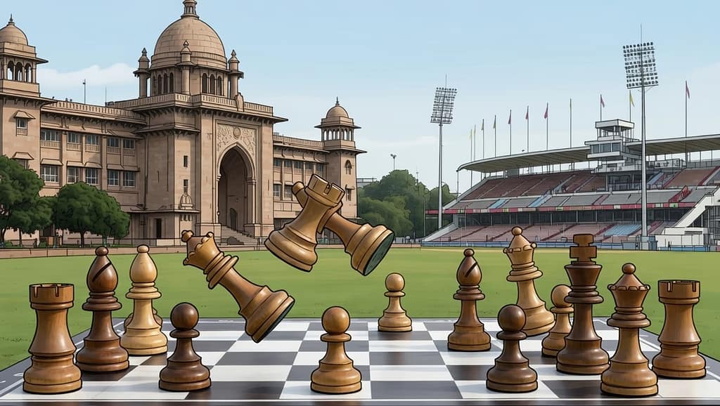 The Price of a Quick-Fix: When "Reaction" Replaces Strategic Governance 48 The Price of a Quick-Fix: When “Reaction” Replaces Strategic Governance