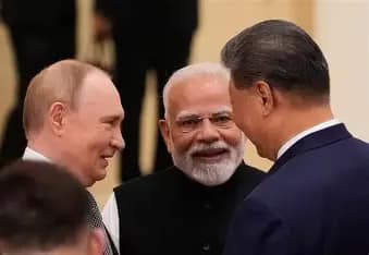 Beyond Alliances: Decoding India’s Assertive Foreign Policy
