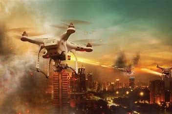 The New Battlefield: Deep Strikes, Drone Wars, and the Alarming Rise of Asymmetric Threats