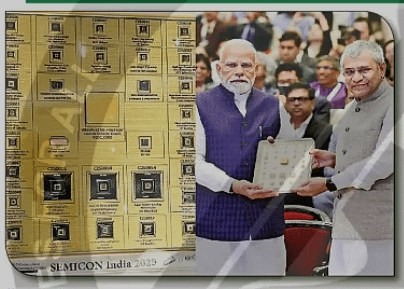 Green Chips India, Global Impact: India’s Blueprint for Climate-Conscious Semiconductor Ecosystem 1 Green Chips India