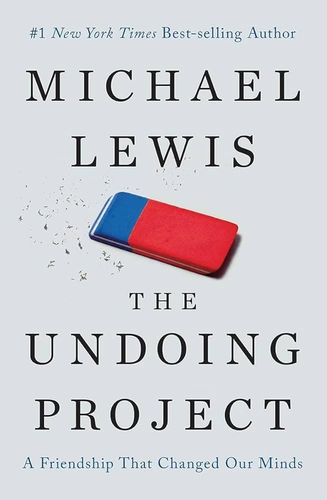 10 Books to Read If You Want to Be the Most Interesting Person at the Party 9 The undoing project