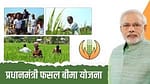 PMFBY Update: 2 Crore Farmers Apply for Rabi 2024-25 Insurance – Last Date December 31 3 pmfby