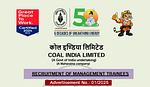 Coal India Limited Management Trainee Recruitment 2025: Apply Now for 434 Posts! 4 Coal-India-Management-Trainee