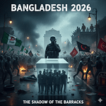 Bangladesh 2026: The Illusion of Choice and the Shadow of the Barracks 3 Bangladesh 2026: The Illusion of Choice and the Shadow of the Barracks