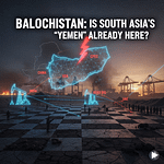 Balochistan: Is South Asia’s "Yemen" Already Here? 3 Balochistan: Is South Asia’s “Yemen” Already Here?