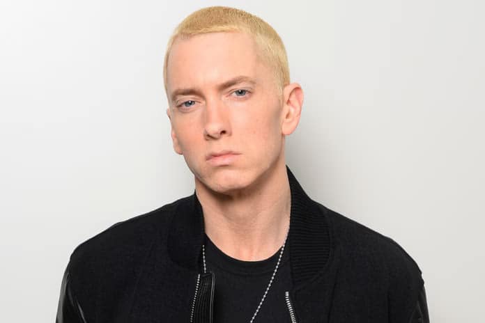 Eminem net worth